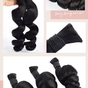 Alternative view of Loose deep wave
