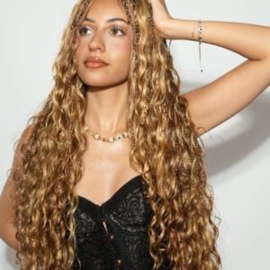 BOHO -LOOSE DEEP WAVE