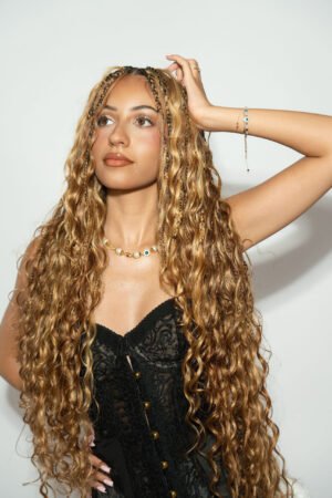 BOHO -LOOSE DEEP WAVE